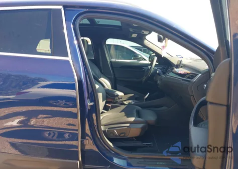 2020 BMW X2 Sdrive28I from USA, damaged, VIN WBXYH9C01L5R18538